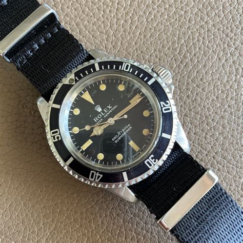 orologio rolex submariner d epoca valore|cerchi rolex second hand.